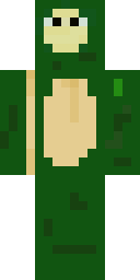 2D skin preview
