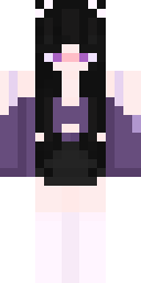 Skin preview for d4mselette