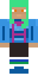 Skin preview for Admere