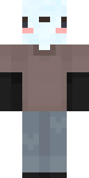 2D skin preview