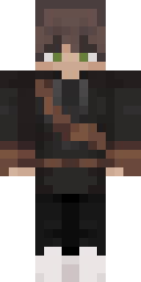 2D skin preview