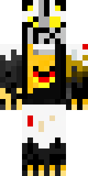 2D skin preview