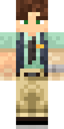 Skin preview for TheYasur