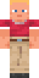 2D skin preview