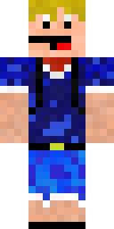 2D skin preview