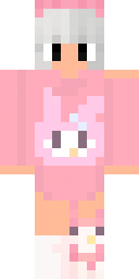 2D skin preview