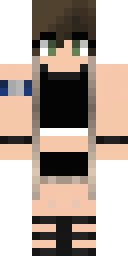 2D skin preview