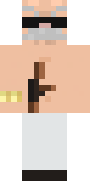 2D skin preview