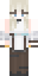 Skin preview for Perlica_