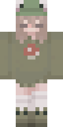 2D skin preview
