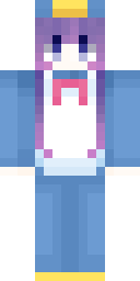 2D skin preview