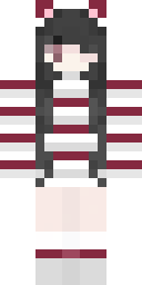 2D skin preview