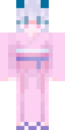 2D skin preview