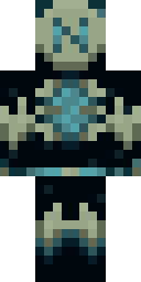 Skin preview for NooobyboMC