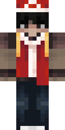 2D skin preview