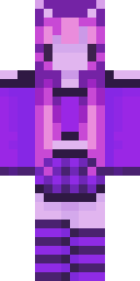 2D skin preview