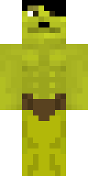 2D skin preview