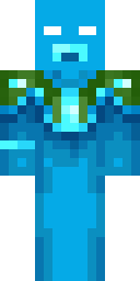 2D skin preview