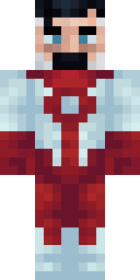 2D skin preview
