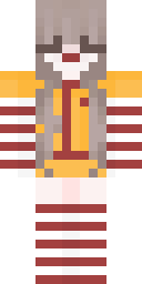 2D skin preview
