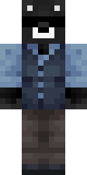 Skin preview for SpreenDMC