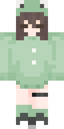 2D skin preview