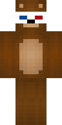 2D skin preview