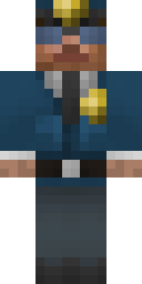 2D skin preview