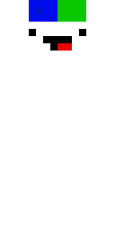 2D skin preview