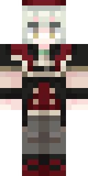 Skin preview for Elunh