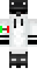 2D skin preview