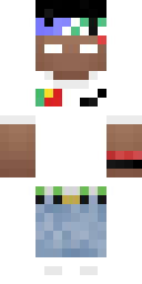 2D skin preview