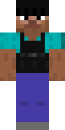 2D skin preview