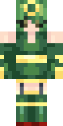 2D skin preview