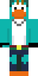 2D skin preview