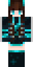 2D skin preview