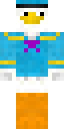 2D skin preview