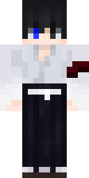 2D skin preview