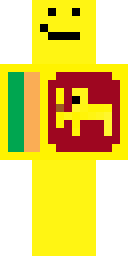 2D skin preview
