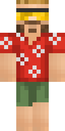 2D skin preview