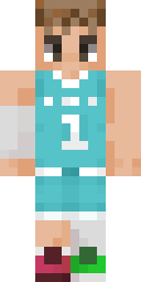 2D skin preview