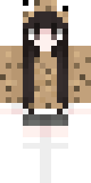 2D skin preview