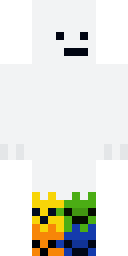 2D skin preview