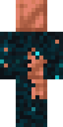 2D skin preview