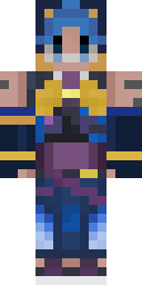 Skin preview for hizer