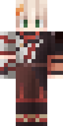2D skin preview
