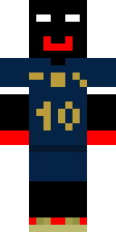 2D skin preview