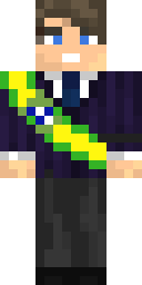 Skin preview for Bolsonaro