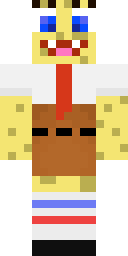Skin preview for Raulv32222