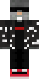 Skin preview for Flakeh